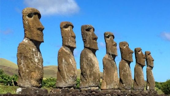 Más Allá de la Vista: Descubriendo los Secretos Sensoriales de Rapa Nui