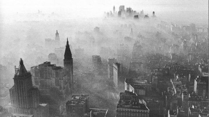 La Gran Niebla de Londres: Cuando la Contaminación Ambiental Cobró Miles de Vidas